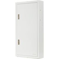 Show details for  250A TPN Distribution Board, 8 Way, White, IP3XD, Defender B Range