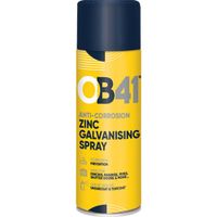 Show details for  Galvanised Paint Spray, 400ml