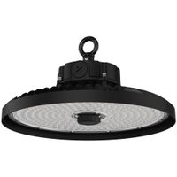 Show details for  60W/80W/100W LED Circular Highbay, 4000K, 16000lm, Black, IP65, Dimmable