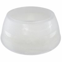 Show details for  Highbay Reflector, Polycarbonate, for use with LXHB/100/150