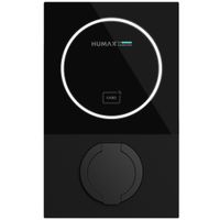 Show details for 7kW Home EV Charger, Type 2 Socket, 1 Outlet, Black, IP54, MX7 Range