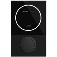 Show details for 7kW Home EV Charger, Type 2 Socket, 1 Outlet, Black, IP54, MX7 Range