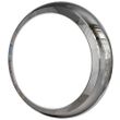 Show details for  Round Bezel Trim, 325mm, Polished Chrome