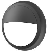 Show details for  Round Bezel Trim, 325mm, Matt Black
