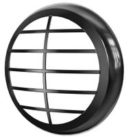 Show details for  Round Grille Bezel, 325mm, Black
