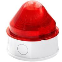 Show details for  Sounder Beacon, 83dB, Red/White, IP65