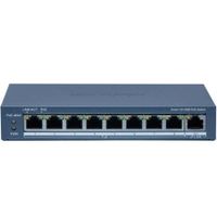 Show details for  8 Port Fast Ethernet Smart POE Switch