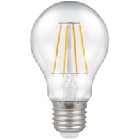 Show details for  4.2W LED GLS Lamp, E27, 2700K, Dimmable, Clear