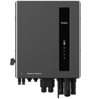 Show details for 6kW Single Phase Hybrid Inverter, 2 MPPT, IP66, H1PL Range