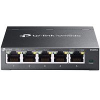 Show details for  Gigabit Easy Managed Switch, 5 Port, Omada Range