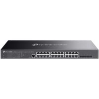 Show details for Gigabit L2+ Managed Switch, 24 RJ45 Port, 4 SFP Slot, Omada Range