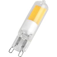 Show details for  2.2W LED Capsule Lamp, G9, 6500K, Non-Dimmable, Clear