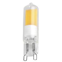 Show details for  4W LED Capsule Lamp, G9, 6500K, Non-Dimmable, Clear
