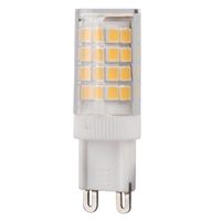 Show details for  3.5W LED Capsule Lamp, G9, 3000K, Dimmable, Clear