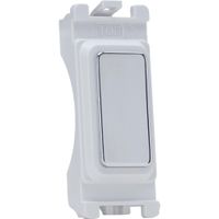 Show details for  Grid Blanking Module, Polished Chrome