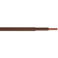 Show details for  6181Y Single Core Insulated Cable, 25mm², PVC, Brown / Brown (Per 1 Mtr)