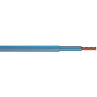 Show details for  6181Y Single Core Insulated Cable, 25mm², PVC, Blue / Blue (100m Reel)