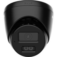 Show details for  3K Smart Hybrid Light Fixed Turret Camera, 2.8mm, Black, ColorVu Range