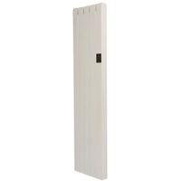 Show details for  1500W Digital Electric Vertical Radiator, White, Smart Ceramic Stone Range