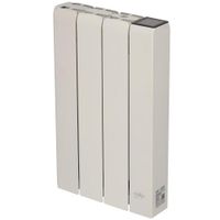 Show details for  700W Digital Electric Rectangular Radiator, White, Smart Ceramic Stone Range