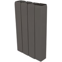 Show details for  700W Digital Electric Rectangular Radiator, Graphite, Smart Ceramic Stone Range