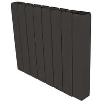 Show details for  2000W Digital Electric Rectangular Radiator, Graphite, Smart Ceramic Stone Range