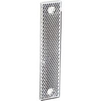 Show details for Rectangular Standard Reflector, 40mm x 180mm, PMMA/ABS
