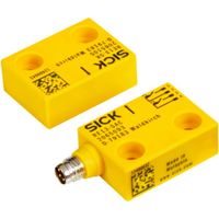 Show details for Non Contact Safety Switch, 2NO, 30V DC, 100mA, IP67