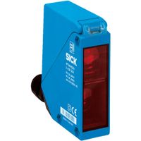 Show details for  Photoelectric Proximity Sensor, Background Suppression, 2500mm, Relay, IP67