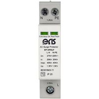 Show details for  Line Fed Surge Protection Device, Type 2, 40kA