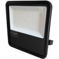 Show details for  80W Commercial LED Floodlight, 4000K, Black, IP65, Atlas Plus Range