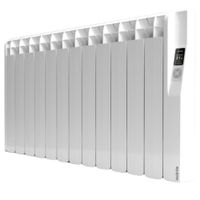 Show details for  1800W Electric Radiator with Wifi and AI, 12 Elements, 1050mm x 585mm, White, Kyros Range