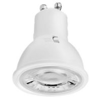 Show details for  5W LED Reflector Lamp, 6500K, GU10, Dimmable, ClearVu Range