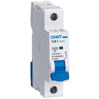 Show details for  50A MCB, 1 Pole, C Curve, 10kA, NB1 Range