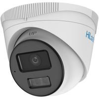 Show details for  4MP ColorVu Fixed Turret Network Camera, 2.8mm, White, Value Series