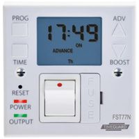 Show details for  7 Day Fused Spur Timeswitch