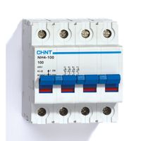 Show details for  125A 4 Pole Isolator