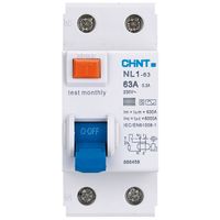Show details for  63A 2 Pole 30mA AC Type RCD