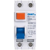 Show details for  80A 2 Pole 30mA AC Type RCD