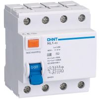 Show details for  40A RCD, 4 Pole, AC Type, 30mA