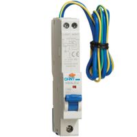 Show details for  40A RCBO, 1 Pole + Neutral, B Curve, Type AC, 10kA