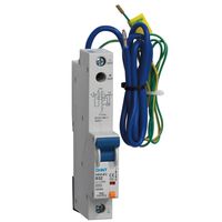 Show details for  6A Single Pole + Neutral 30mA RCBO - Type B