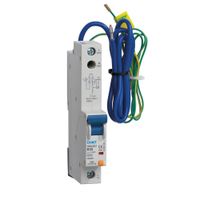 Show details for 16A Single Pole + Neutral 30mA RCBO - Type B