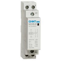 Show details for  Chint 20A 2Pole 2NO Contactor NCH8-20
