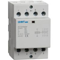 Show details for  63A 4 Pole Modular Contactor