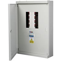 Show details for  18 Way Distribution Board