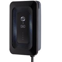 Show details for  7.4kW EV Charger, Type 2 Tethered, 10m, Symphony Black, IP67, Smart LUX Range