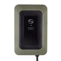 Show details for  7.4kW EV Charger, Type 2 Tethered, 10m, Malvern Stone, IP67, Smart LUX Range