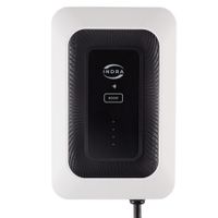 Show details for  7.4kW EV Charger, Type 2 Tethered, 10m, Indra White, IP67, Smart LUX Range