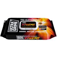 Show details for  UltraGrime Pro Xtreme Clothwipes, 380mm x 250mm [40 Wipes]